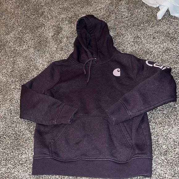 Carhartt ladies sweatshirt - Picture 1 of 4